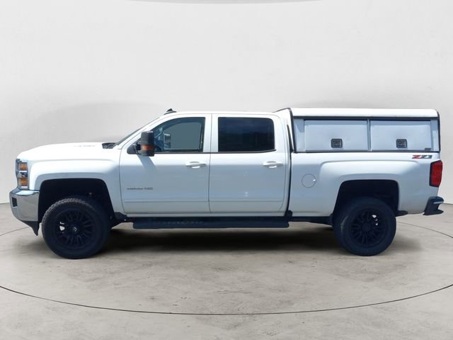 chevrolet silverado 3500hd 2017 1GC4KZCY3HF154843 image chevrolet silverado 3500hd 2017 1GC4KZCY3HF154843 image